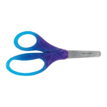 Fiskars Kinderschere 13cm Wechsel-Farben 6+